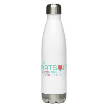 The Watsons Stainless Steel Water Bottle
