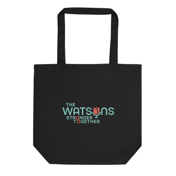 The Watsons Tote Bag