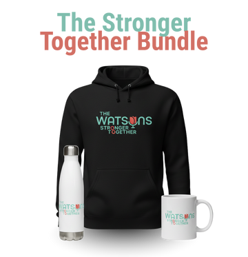 The Stronger Together Bundle