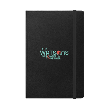 The Watsons Hardcover Bound Notebook