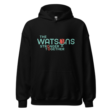 The Watsons Unisex Hoodie